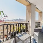 Marseille: Appartement Standing Vue Sur Mer
