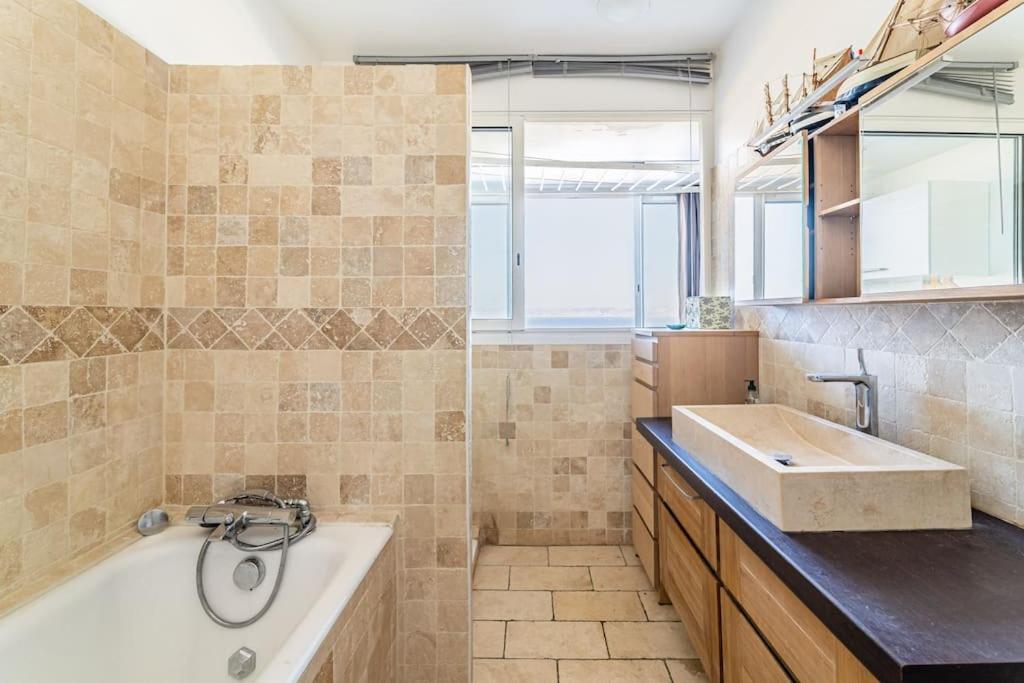 Apartment Marseille: Standing Vue Sur Mer *