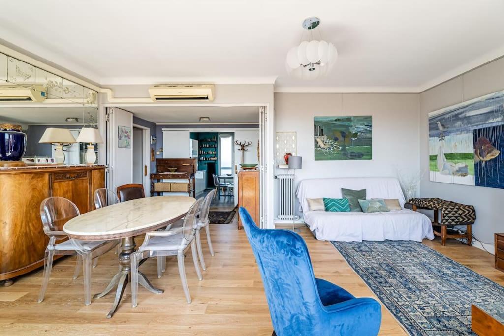 Apartment Marseille: Standing Vue Sur Mer