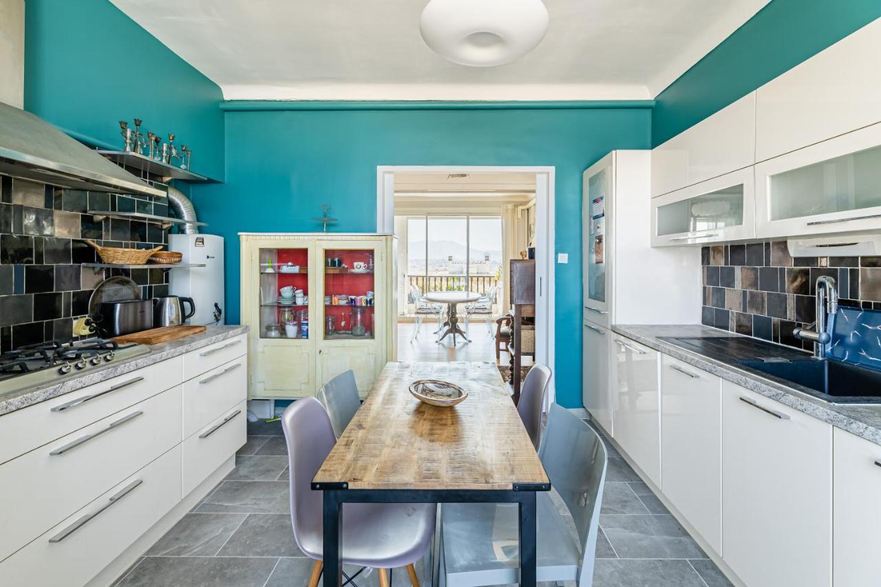 Apartment Marseille: Standing Vue Sur Mer *